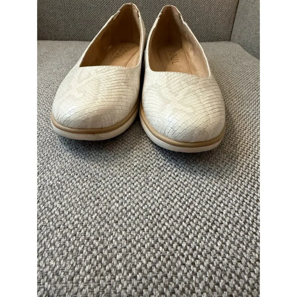 soul Naturalizer Idea-Ballet Flats